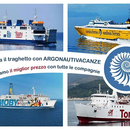 Cavoli - Argonautivacanze * Marina di Campo