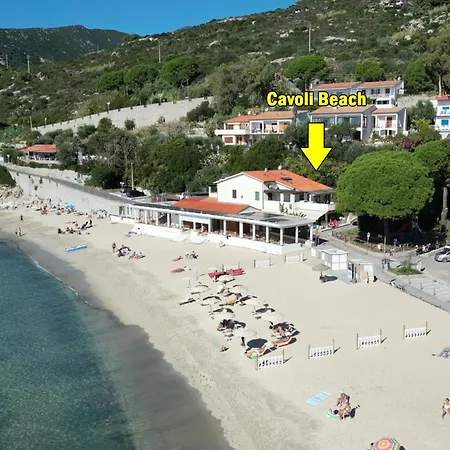 Cavoli - Argonautivacanze *