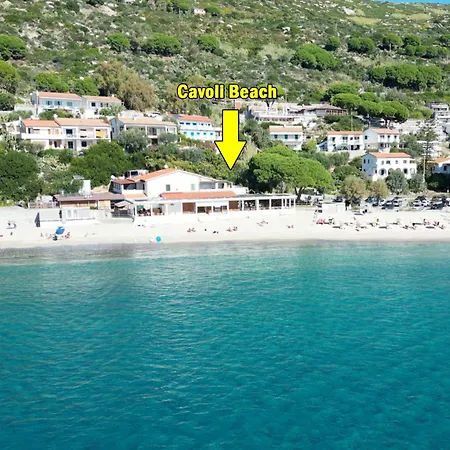 Διαμέρισμα Cavoli - Argonautivacanze Marina di Campo