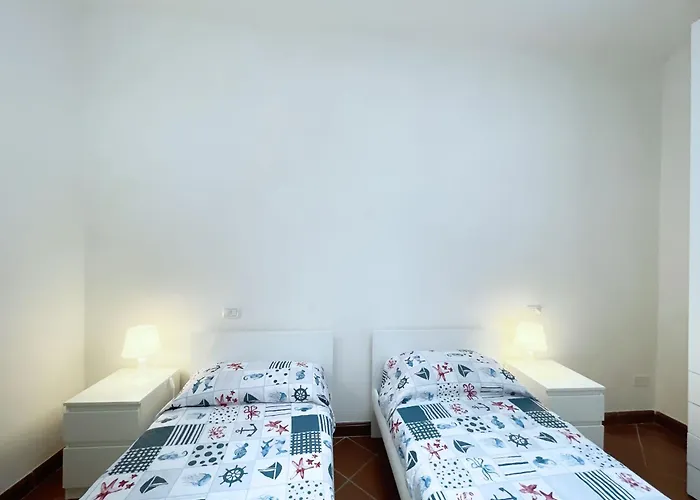 Lejlighed Cavoli - Argonautivacanze