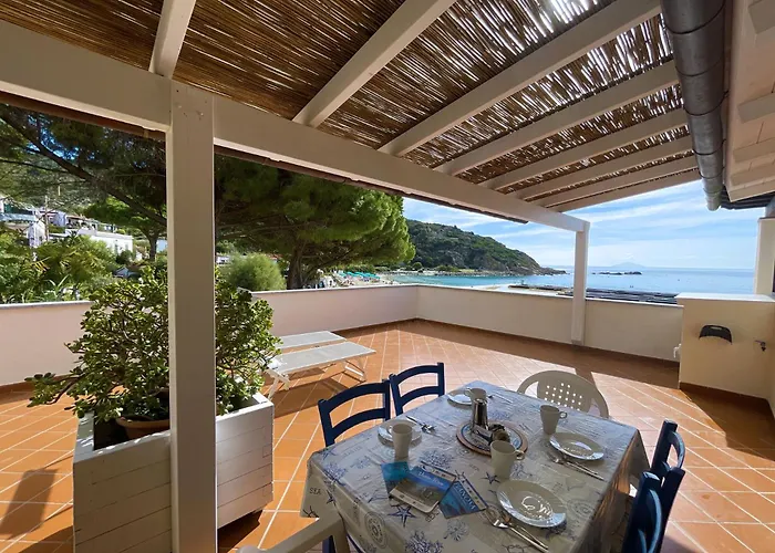 Cavoli - Argonautivacanze Lejlighed Marina di Campo