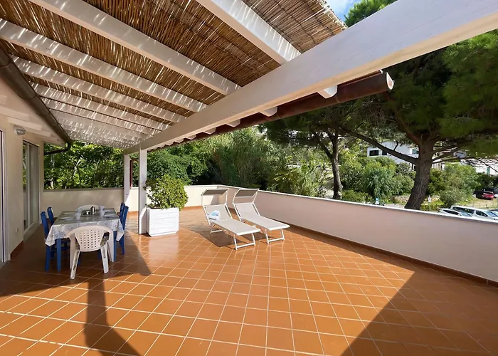 Lejlighed Cavoli - Argonautivacanze