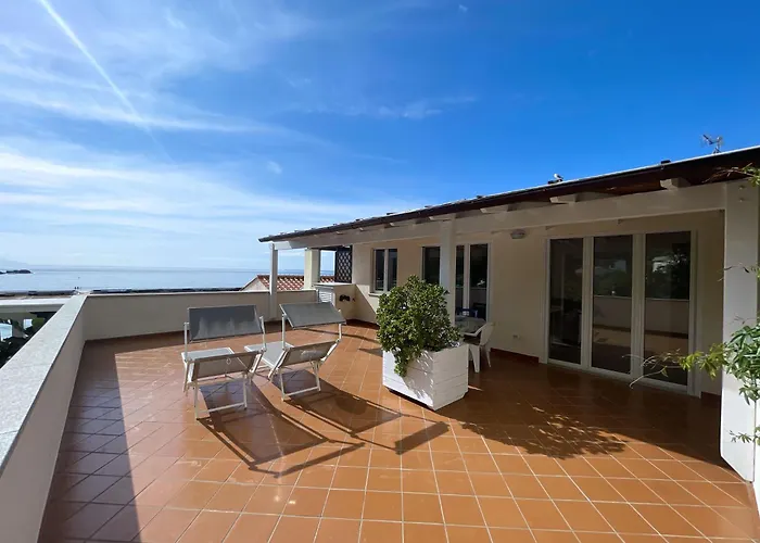 Cavoli - Argonautivacanze Lejlighed *