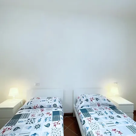 Apartmán Cavoli - Argonautivacanze