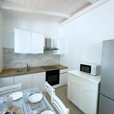 Apartmán Cavoli - Argonautivacanze *