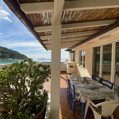 Apartmán Cavoli - Argonautivacanze Marina di Campo