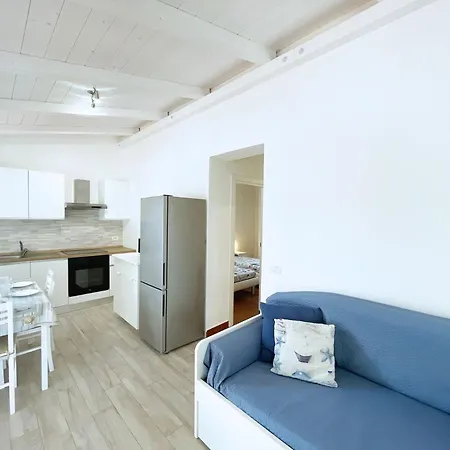 Apartmán Cavoli - Argonautivacanze *