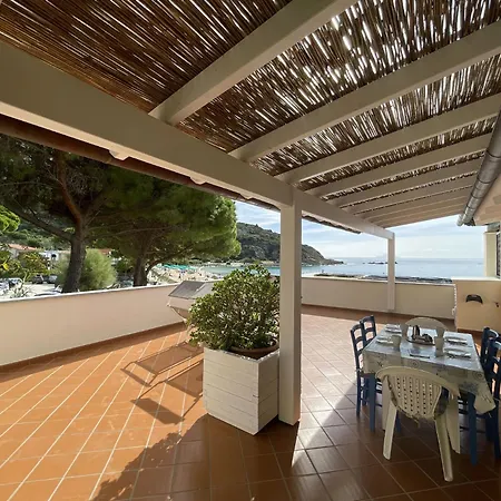 Apartmán Cavoli - Argonautivacanze Marina di Campo