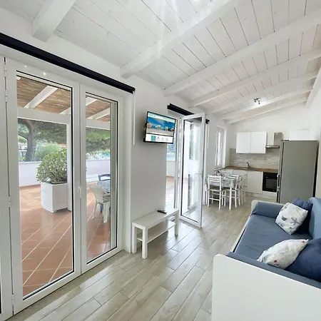 Cavoli - Argonautivacanze Apartmán
