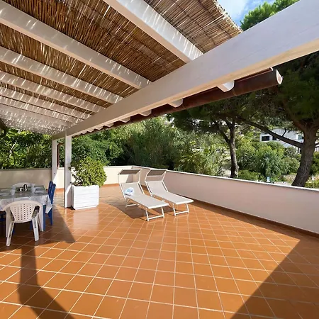 Apartmán Cavoli - Argonautivacanze