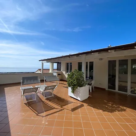 Cavoli - Argonautivacanze Apartmán *